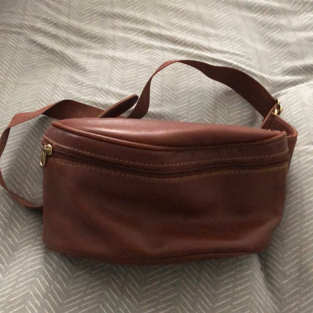 Vintage COACH Fanny pack